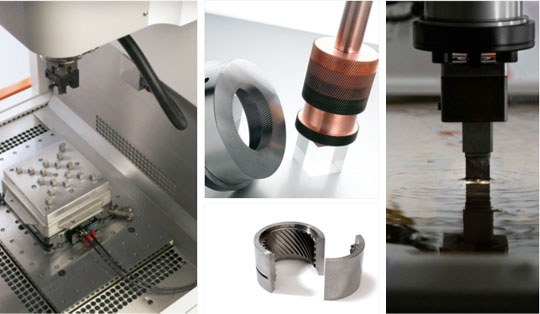 阿奇夏米爾火花機 阿奇夏米爾火花機